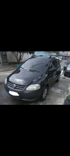 Volkswagen Fox Plus 1.0mi/ 1.0mi Total Flex 8V 4P 2008