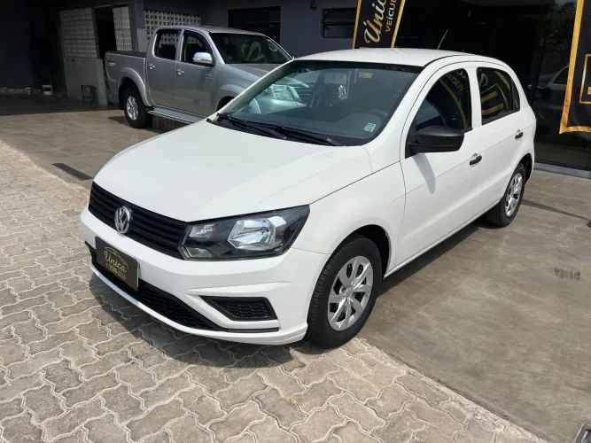 Volkswagen Gol Geração VII 1.0 12V Flex Mec. 4P 2023