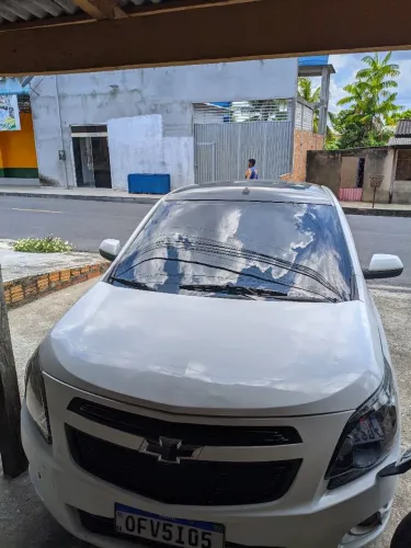 Chevrolet Cobalt LTZ 1.4 8V Flexpower/econoflex 4P 2012