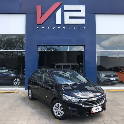 Chevrolet Onix Hatch LT 1.0 8V Flex Mec. 4P 2018