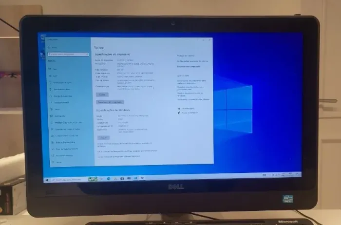 Computador Dell AIO Inspiron One 2330