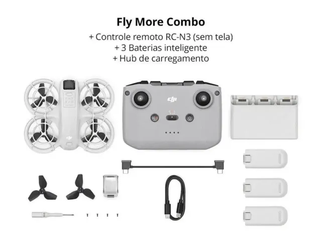 Drone Dji neo