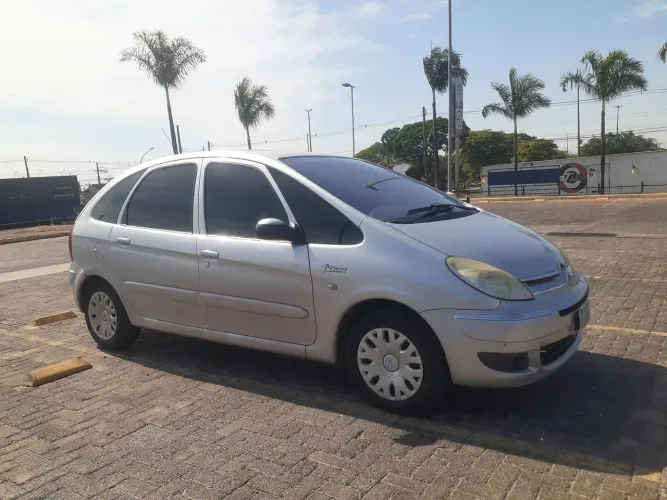 Citroen Xsara Picasso GLX 2.0 16V Aut. 2009