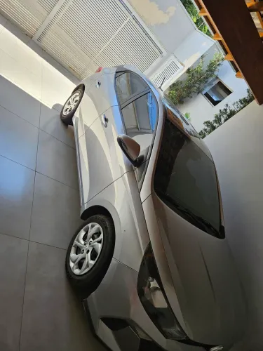 Hyundai HB20 Comfort 1.0 Flex 12V Mec. 2023