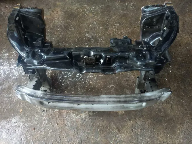 Mini frente fiat argo cortado no amortecedor 