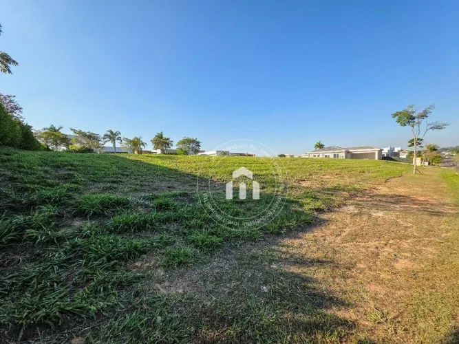Terreno à venda, 2160 m² por R$ 2.500.000,00 - Condomínio Terras de São José II - Itu/SP