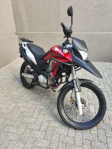 XRE 300 2014 - MUITO NOVA - EXTRA
