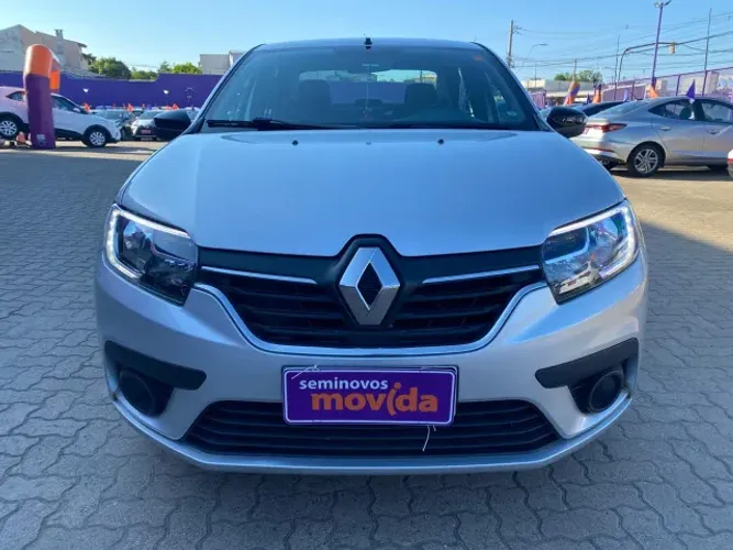Renault Logan Zen Flex 1.0 12V 4P Mec. 2025
