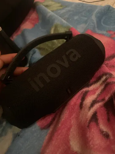 Caixa de som inova