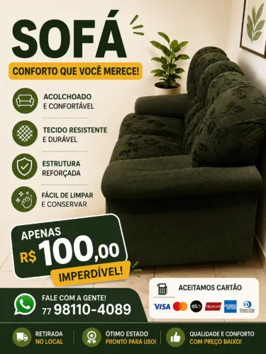 Sofá 