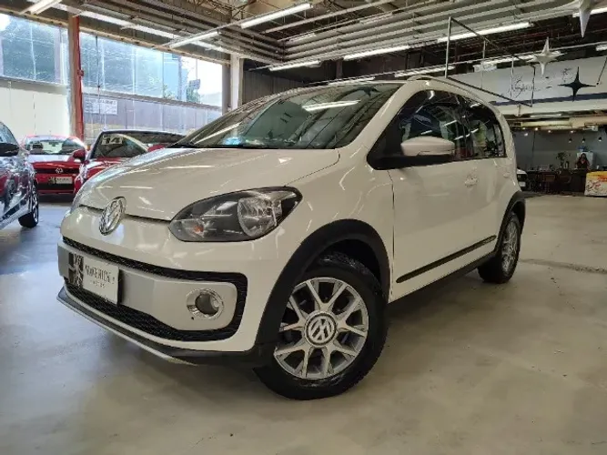 Volkswagen Up! Cross 1.0 T. Flex 12V 5P 2016