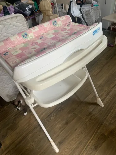 Banheira de menina 