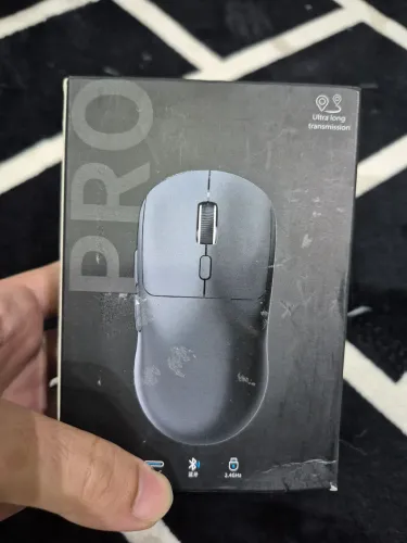 Mouse gamer G PRO Black edition sem fio novos ENTREGAMOS