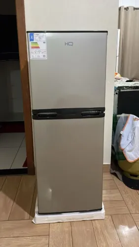 Geladeira nova nunca usada