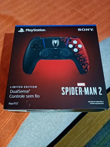 Controle ps5