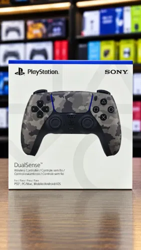 DualSense Play 5, ORIGINAL E LACRADO!!!! LEIA O ANUNCIO!!!!