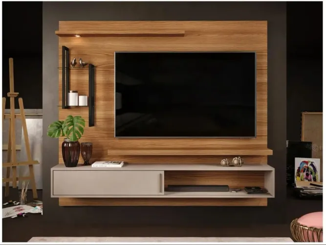 Painel completo e super novo