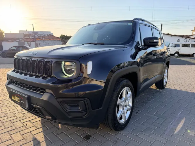 Jeep Renegade T270 1.3 TB 4X2 Flex Aut. 2024