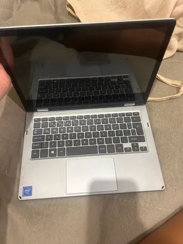 Notebook positivo duo Q432A