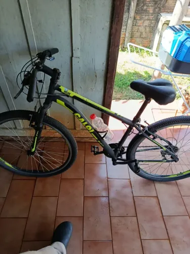 ?Bike Caloi Velox em Ótimo Estado - !