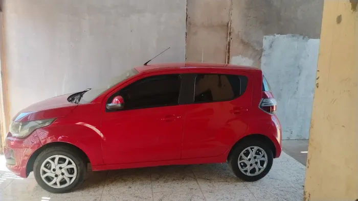 Fiat Mobi Like 1.0 Fire Flex 5P. 2018