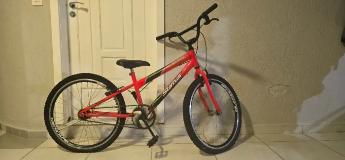 Bicicleta infantil - 9 a 13 anos