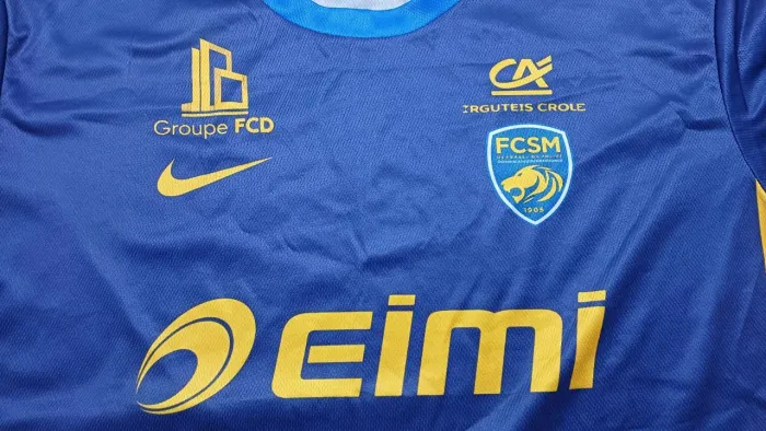 Camisa FC Sochaux-montbéliard