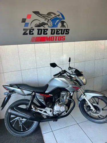 Honda CG 160 FAN Flex 2020
