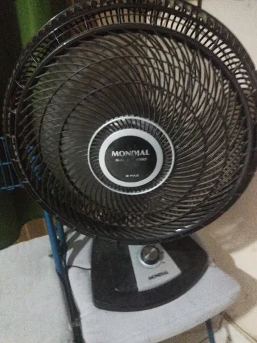 2 ventilador em bom estado
