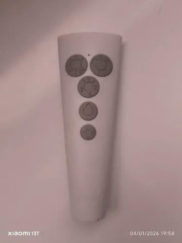 Controle Remoto Aliseu