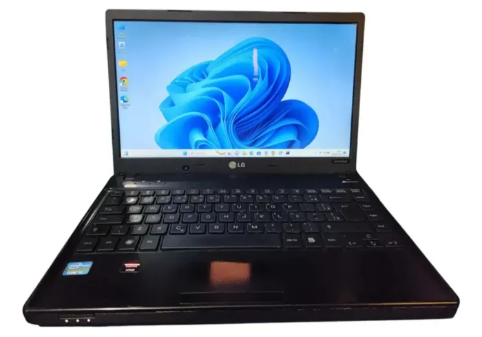 Notebook LG i5 semi novo