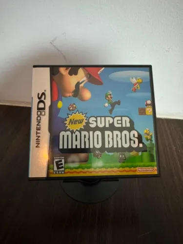 NEW SUPER MARIO BROS (ORIGINAL) para Nintendo DS
