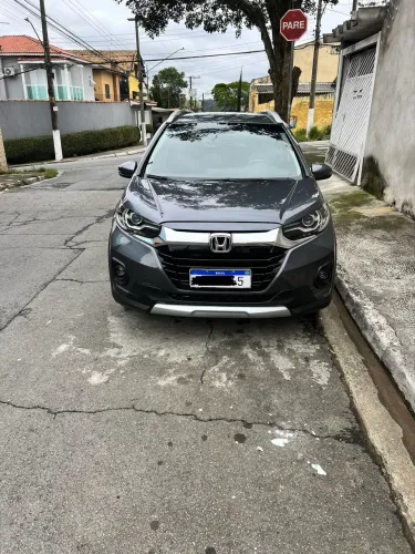 Honda WR-V EX 1.5 Flexone 16V 5P Aut. 2021