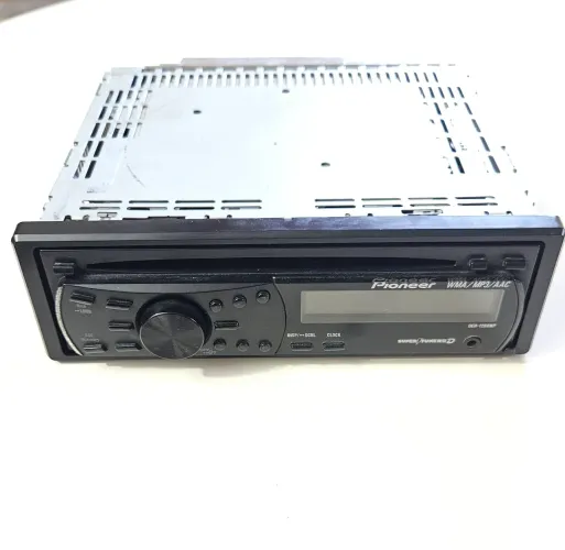 Radio Pioneer Deh-1280mp com Bluetooth