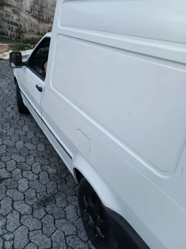 Fiat Fiorino Furgão 1.5 MPI / I.e. 1997