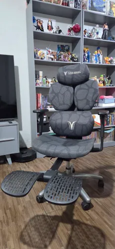 CADEIRA GAMER ERGONÔMICA