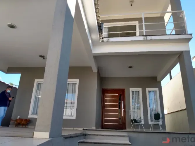 Casa RESIDENCIAL em Resende - RJ, Morada da Colina III