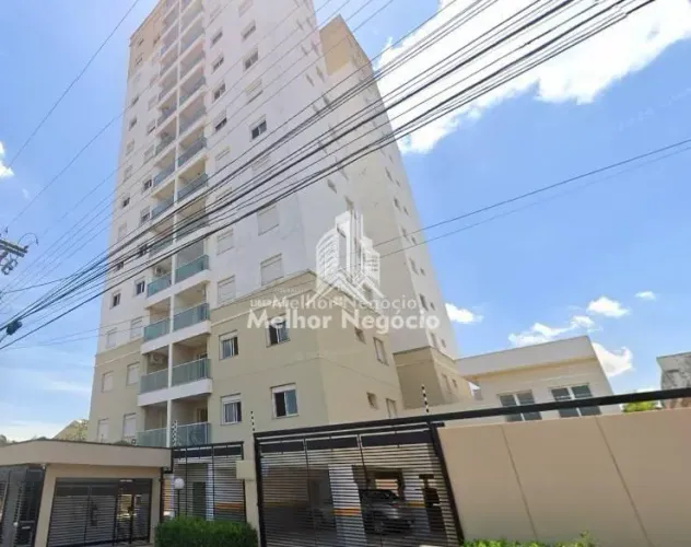 Apartamento à venda em Hortolândia, Jardim Nossa Senhora de Fátima, com 2 quartos, com 70.