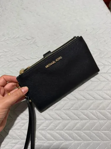 clutch carteira Michael Kors nova/ sem uso
