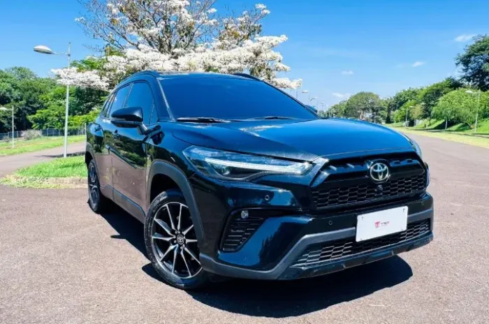 Toyota Corolla GR-Sport 2.0 Flex 16V AUT 2026