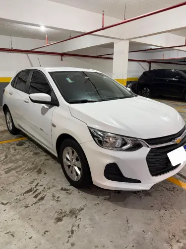 Chevrolet Onix Hatch LT 1.0 12V TB Flex Aut. 4P 2023