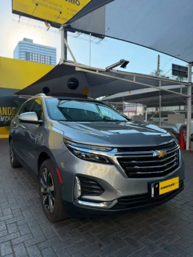 Chevrolet Equinox Premier 1.5 Turbo 172cv AUT 2023