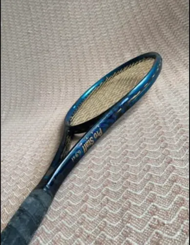 Raquete de Tênis Wilson Pro Staff Classic 6.1 7.5si - Original, Raridade
