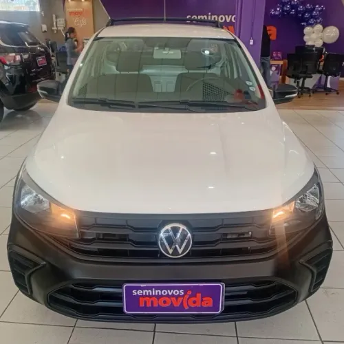 Volkswagen Saveiro Robust 1.6 Total Flex 16V CD 2026