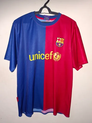 Camisa Barcelona imbrahimovi?