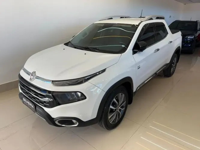 Fiat Toro Volcano 2.0 16V 4X4 TB Diesel Aut. 2021