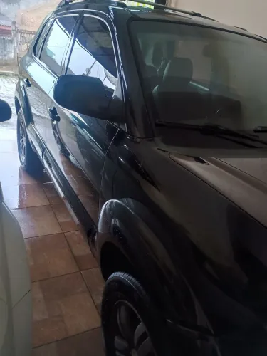 Hyundai Tucson 2.0 16V Aut. 2008