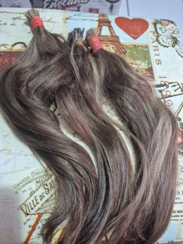 Mega Hair Cabelo Humano