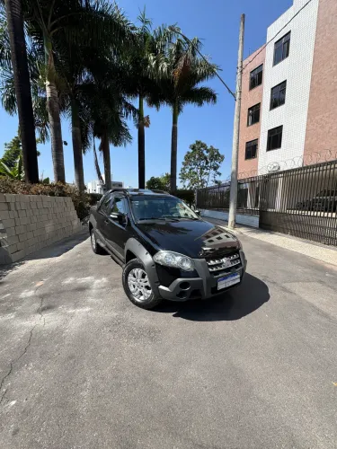 Fiat Strada Adventure1.8/ 1.8 Locker Flex CD 2012