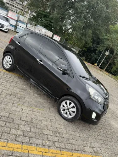 Kia Motors Picanto EX 1.1/1.0/ 1.0 Flex Aut. 2012